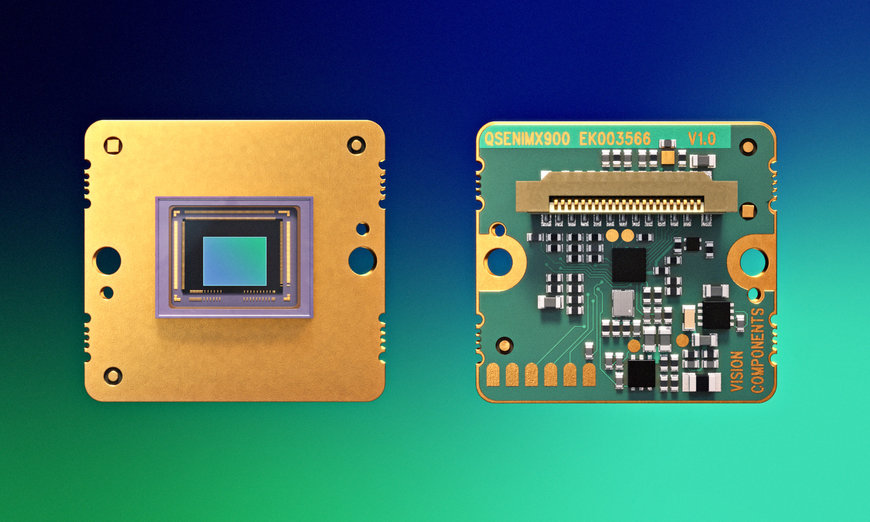 First MIPI camera with Sony IMX900 image sensor